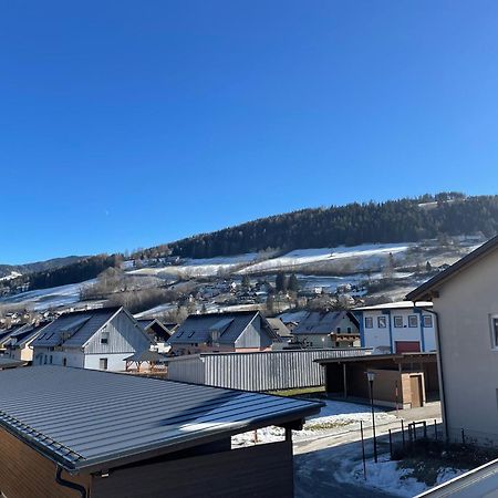 Albarosa Appartemant Oblarn Buitenkant foto