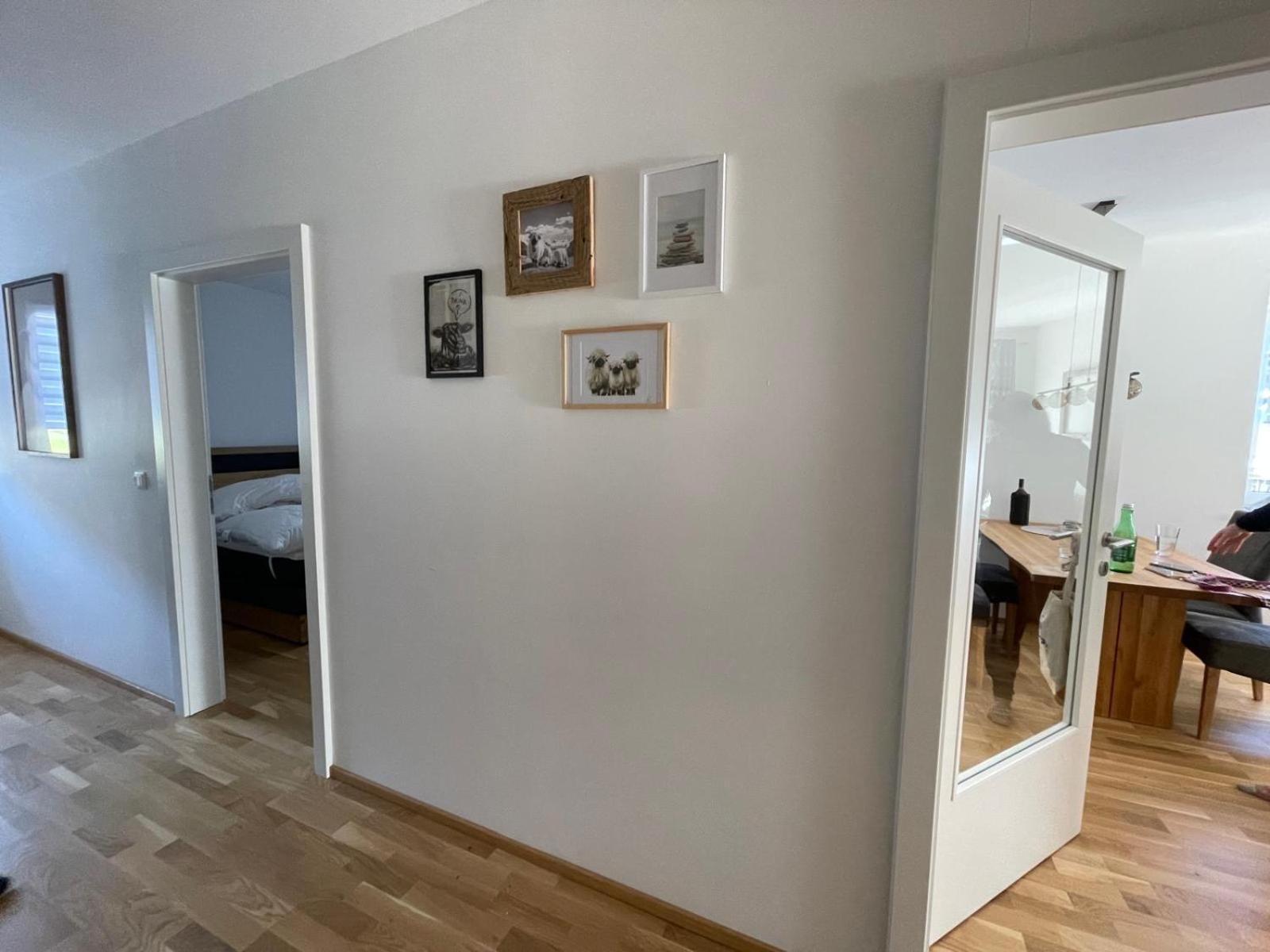 Albarosa Appartemant Oblarn Buitenkant foto