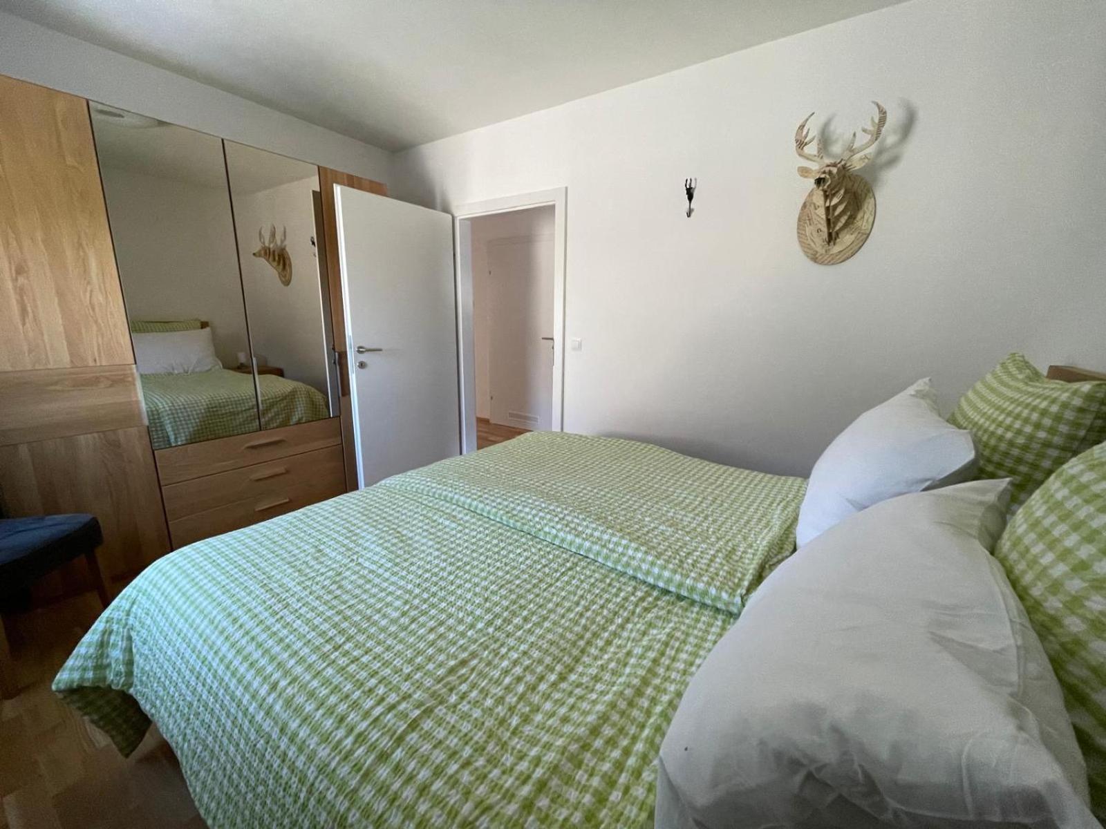 Albarosa Appartemant Oblarn Buitenkant foto