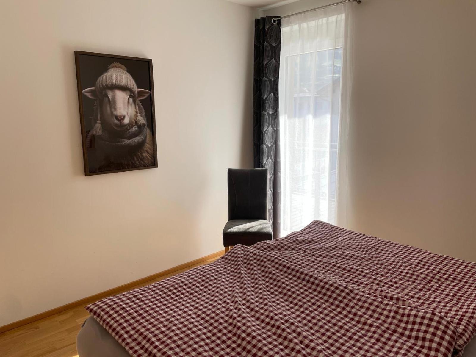 Albarosa Appartemant Oblarn Buitenkant foto