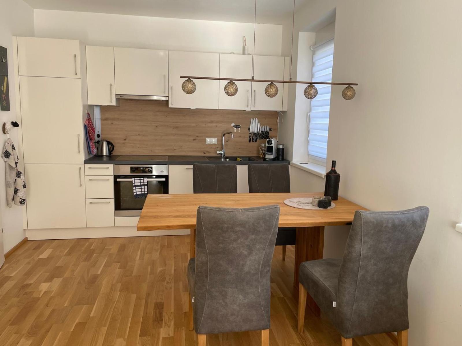 Albarosa Appartemant Oblarn Buitenkant foto