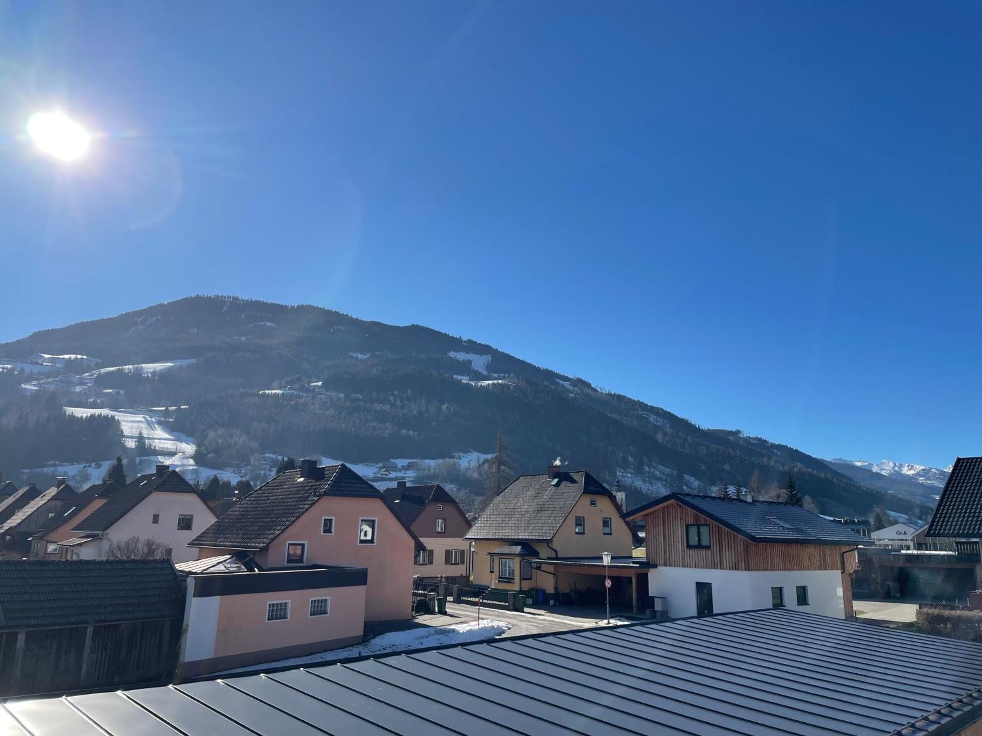 Albarosa Appartemant Oblarn Buitenkant foto